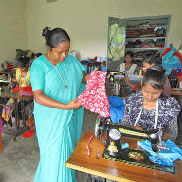dressmaking