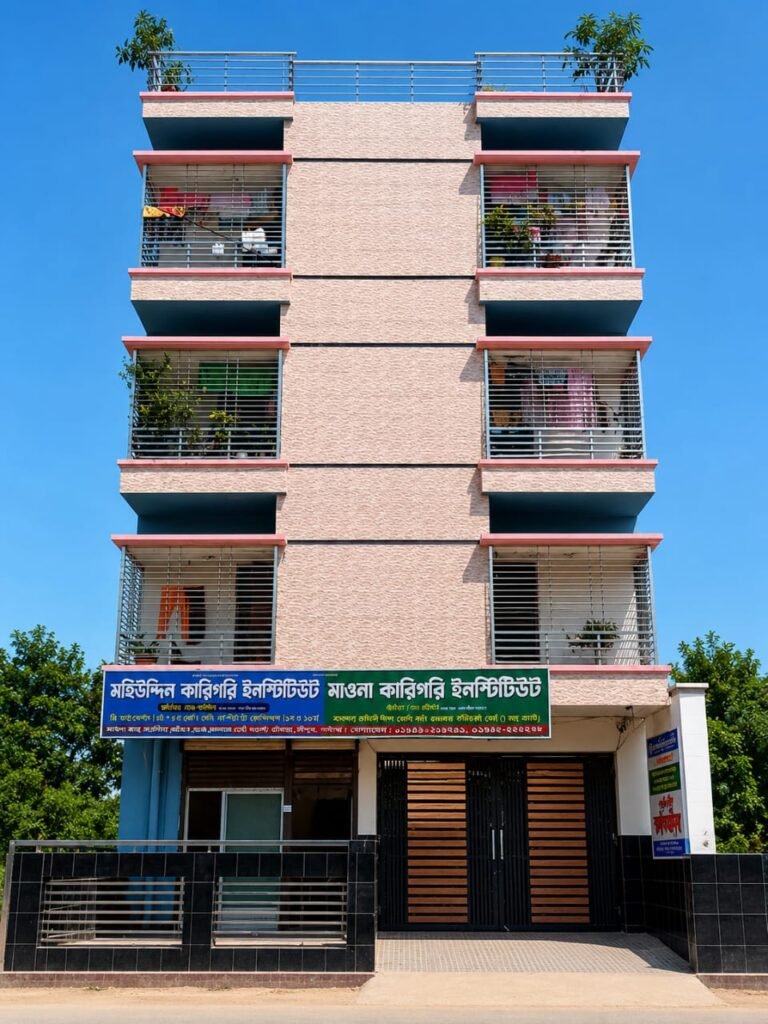 mki building